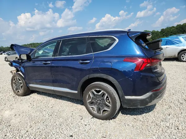 5NMS4DAL2PH484681 2023 HYUNDAI SANTA FE - Image 2