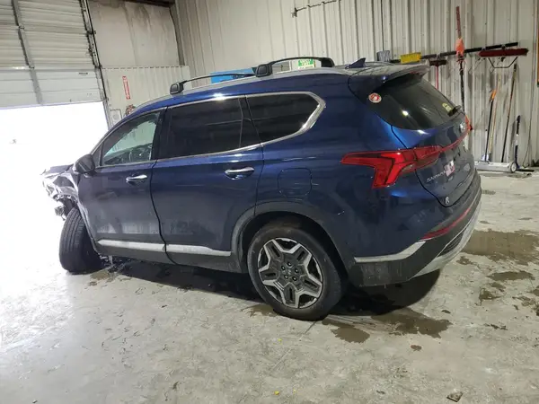 5NMS4DAL2PH492876 2023 HYUNDAI SANTA FE - Image 2