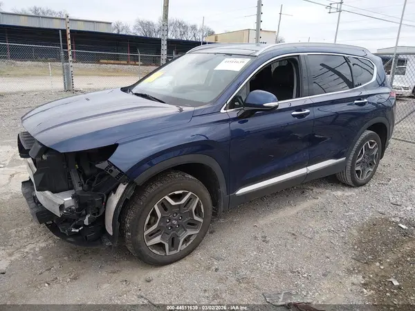 5NMS4DAL2PH495888 2023 HYUNDAI SANTA FE - Image 2
