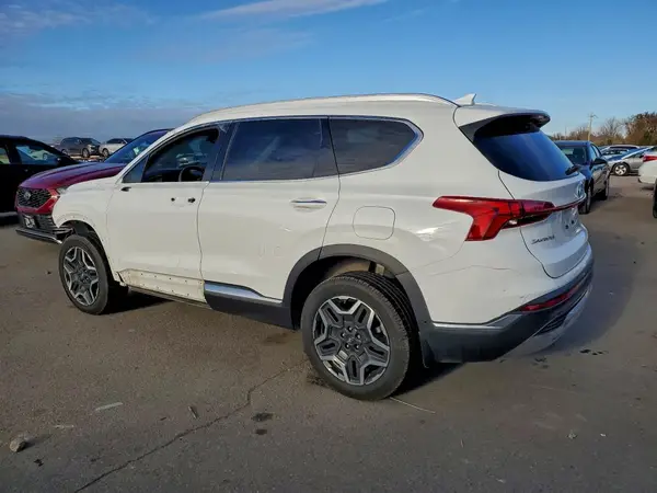 5NMS4DAL2PH509272 2023 HYUNDAI SANTA FE - Image 2