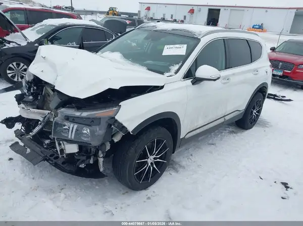 5NMS4DAL2PH522829 2023 HYUNDAI SANTA FE - Image 2