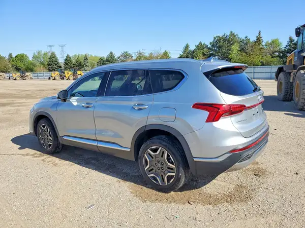 5NMS4DAL2PH531983 2023 HYUNDAI SANTA FE - Image 2