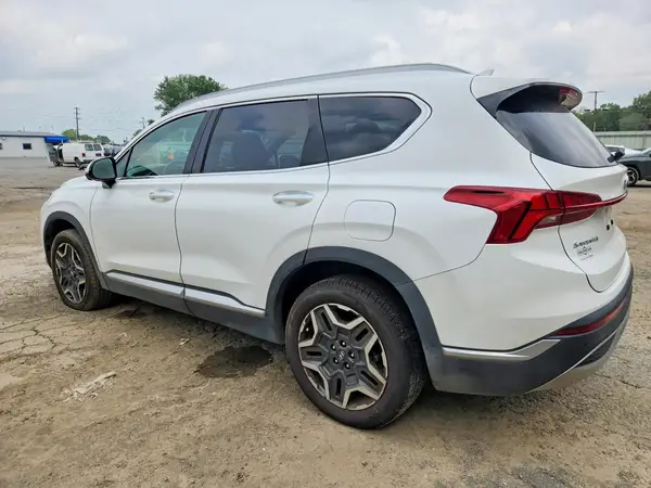 5NMS4DAL2PH532647 2023 HYUNDAI SANTA FE - Image 2