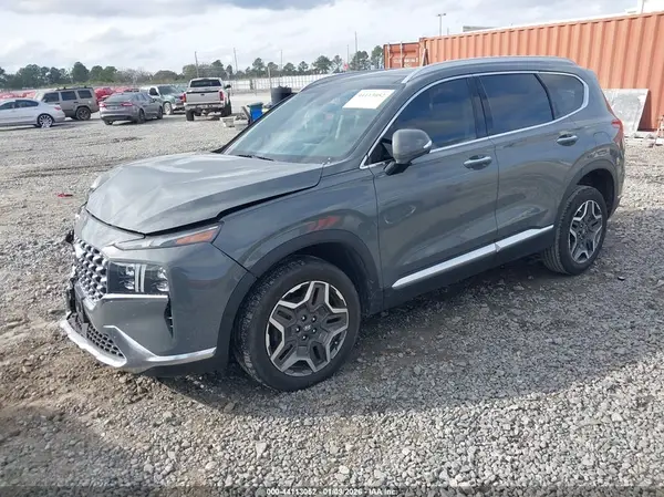 5NMS4DAL2PH532681 2023 HYUNDAI SANTA FE - Image 2