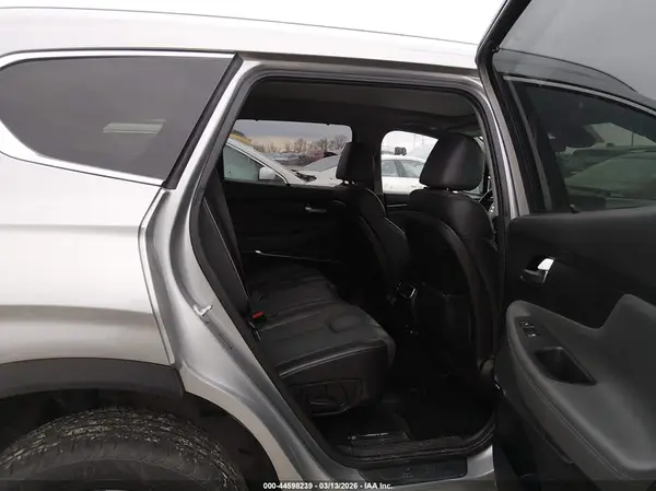 5NMS4DAL2PH533197 2023 HYUNDAI SANTA FE - Image 8