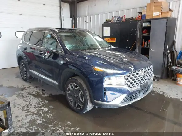5NMS4DAL2PH582853 2023 HYUNDAI SANTA FE - Image 1
