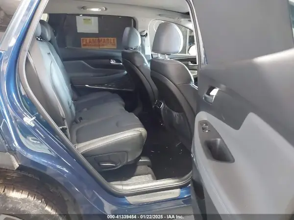 5NMS4DAL2PH582853 2023 HYUNDAI SANTA FE - Image 8