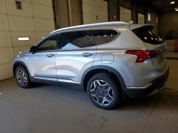 5NMS4DAL2PH588992 2023 HYUNDAI SANTA FE - Image 2