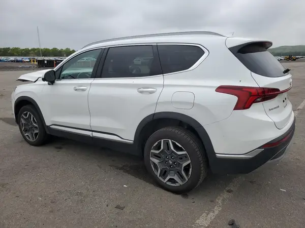 5NMS4DAL2PH589592 2023 HYUNDAI SANTA FE - Image 2