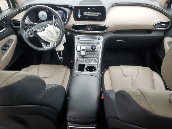 5NMS4DAL2PH589592 2023 HYUNDAI SANTA FE - Image 8