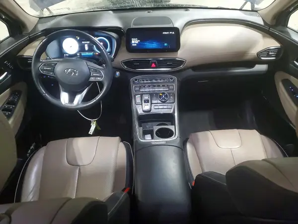 5NMS4DAL2PH595750 2023 HYUNDAI SANTA FE - Image 8