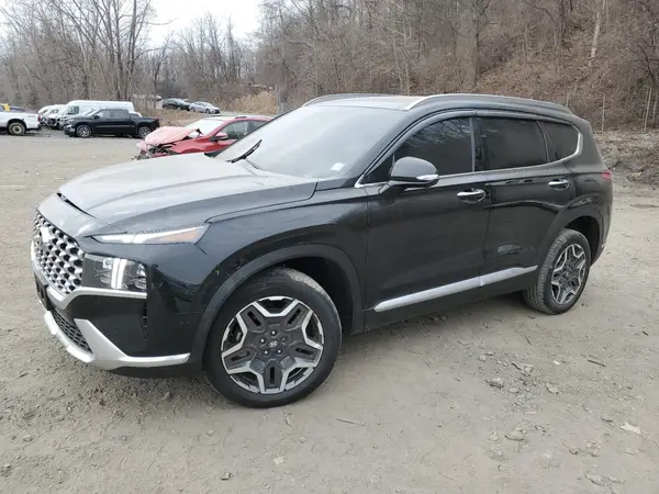 5NMS4DAL2PH624776 2023 HYUNDAI SANTA FE - Image 1