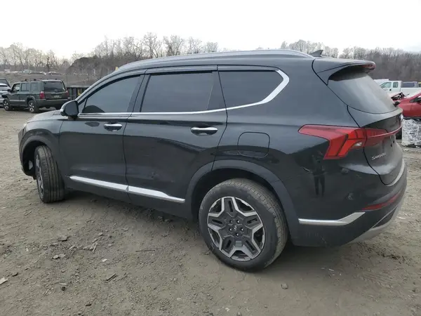 5NMS4DAL2PH624776 2023 HYUNDAI SANTA FE - Image 2