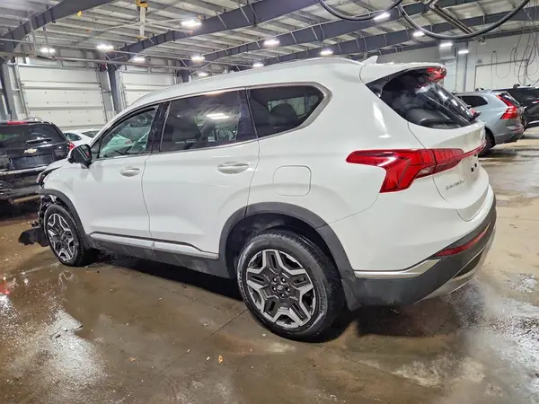 5NMS4DAL2PH635695 2023 HYUNDAI SANTA FE - Image 2
