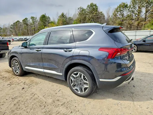 5NMS4DAL2PH637544 2023 HYUNDAI SANTA FE - Image 2