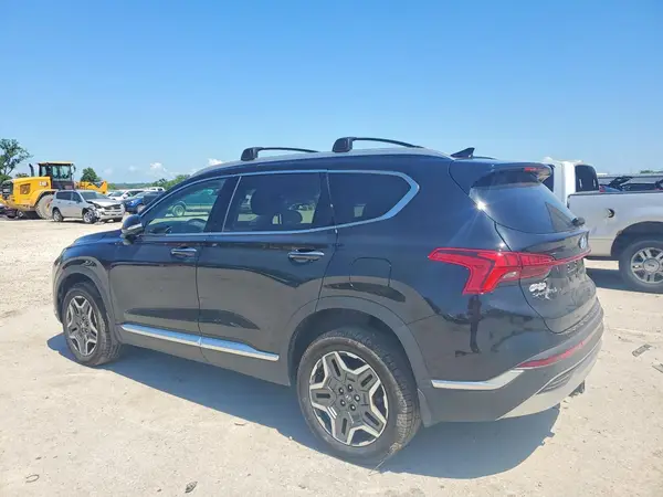 5NMS4DAL2PH638242 2023 HYUNDAI SANTA FE - Image 2