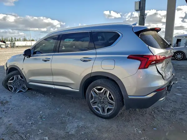 5NMS4DAL2PH647684 2023 HYUNDAI SANTA FE - Image 2