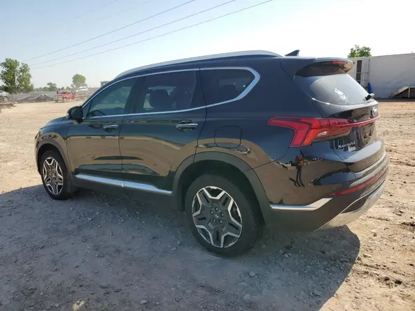 5NMS4DAL2PH654909 2023 HYUNDAI SANTA FE - Image 2