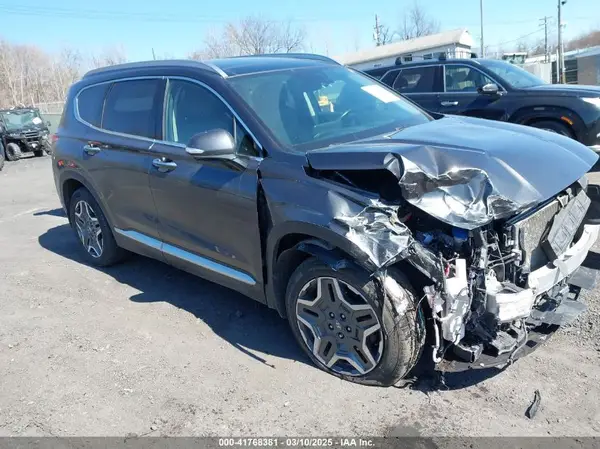 5NMS4DAL3M8370281 2021 HYUNDAI SANTA FE - Image 1