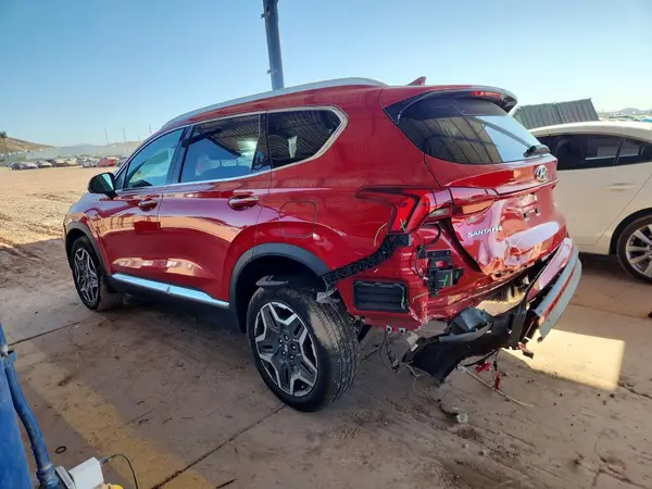 5NMS4DAL3MH349821 2021 HYUNDAI SANTA FE - Image 2