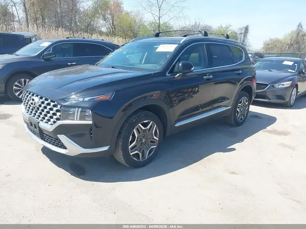 5NMS4DAL3MH356056 2021 HYUNDAI SANTA FE - Image 2