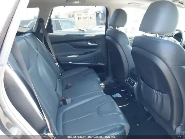 5NMS4DAL3MH370281 2021 HYUNDAI SANTA FE - Image 8