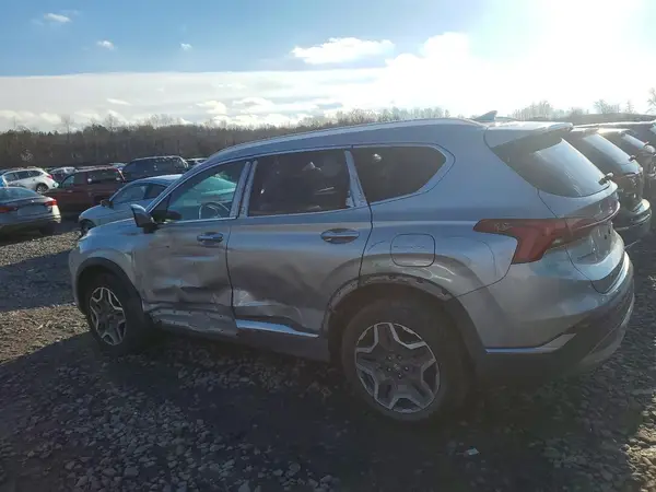 5NMS4DAL3MH372046 2021 HYUNDAI SANTA FE - Image 2