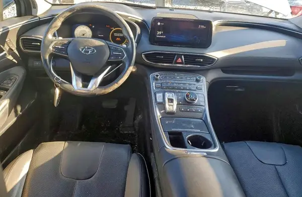 5NMS4DAL3MH372046 2021 HYUNDAI SANTA FE - Image 8