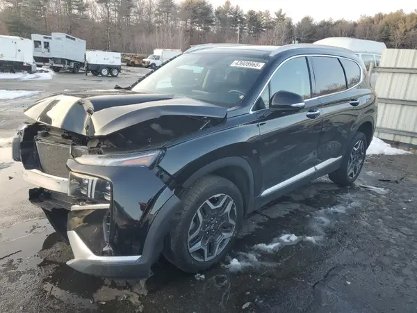 5NMS4DAL3NH386384 2022 HYUNDAI SANTA FE - Image 1