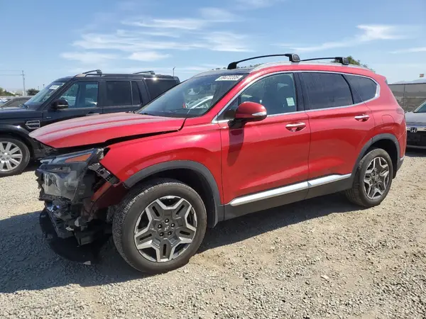 5NMS4DAL3NH404043 2022 HYUNDAI SANTA FE - Image 1