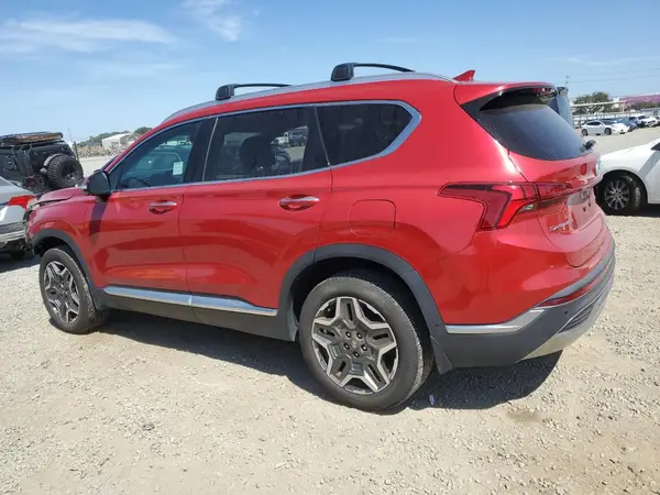 5NMS4DAL3NH404043 2022 HYUNDAI SANTA FE - Image 2