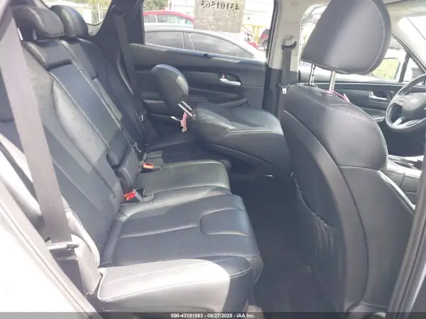 5NMS4DAL3NH413678 2022 HYUNDAI SANTA FE - Image 8