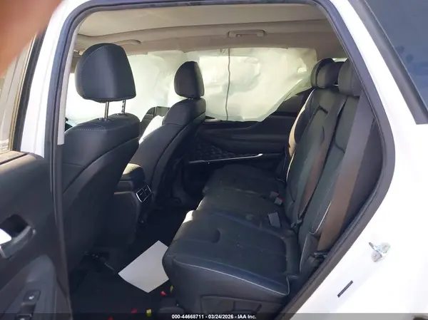 5NMS4DAL3NH438824 2022 HYUNDAI SANTA FE - Image 8