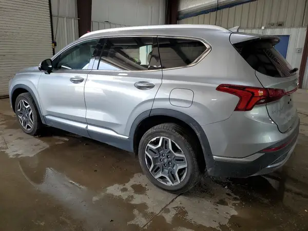 5NMS4DAL3NH439438 2022 HYUNDAI SANTA FE - Image 2