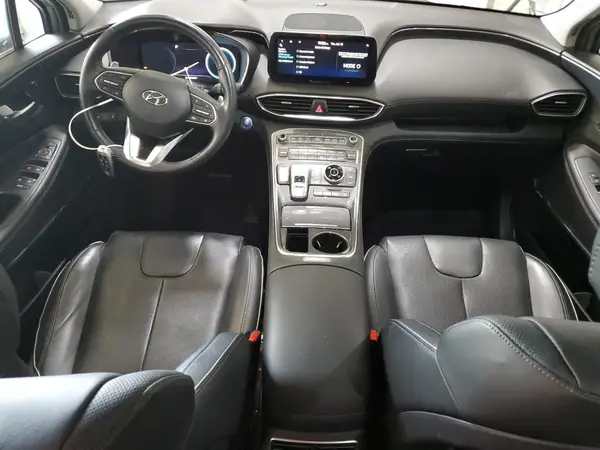 5NMS4DAL3NH439438 2022 HYUNDAI SANTA FE - Image 8