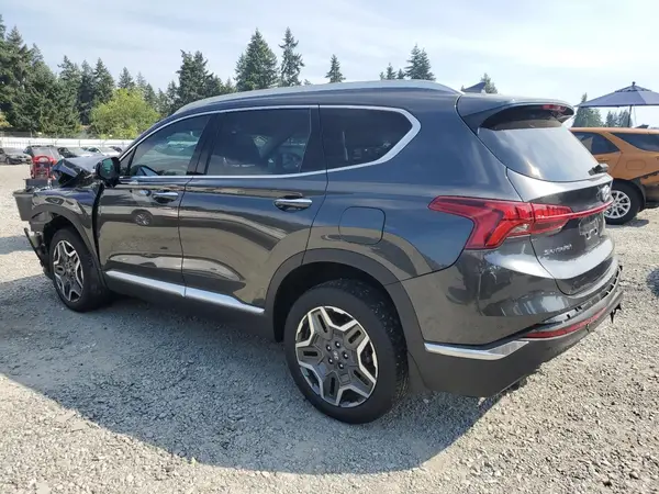 5NMS4DAL3NH449287 2022 HYUNDAI SANTA FE - Image 2