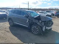 5NMS4DAL3NH453565 2022 HYUNDAI SANTA FE