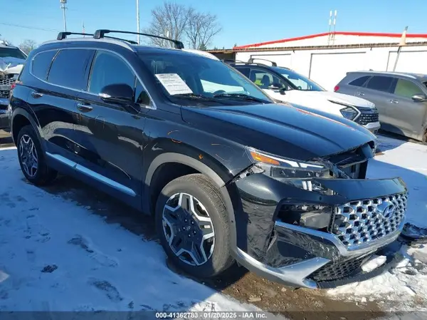 5NMS4DAL3NH465165 2022 HYUNDAI SANTA FE - Image 1