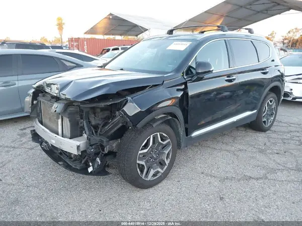5NMS4DAL3PH485600 2023 HYUNDAI SANTA FE - Image 2