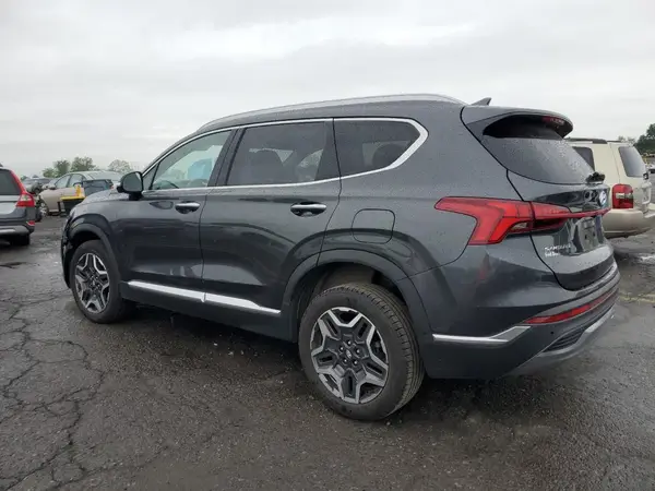 5NMS4DAL3PH486634 2023 HYUNDAI SANTA FE - Image 2