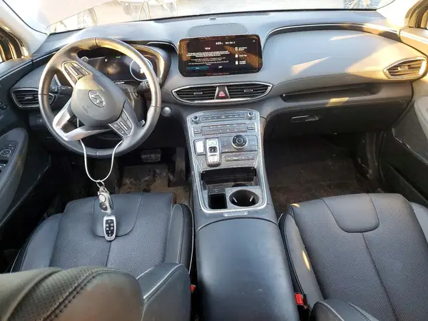 5NMS4DAL3PH535931 2023 HYUNDAI SANTA FE - Image 8