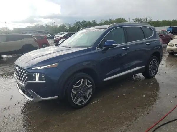 5NMS4DAL3PH584014 2023 HYUNDAI SANTA FE - Image 1