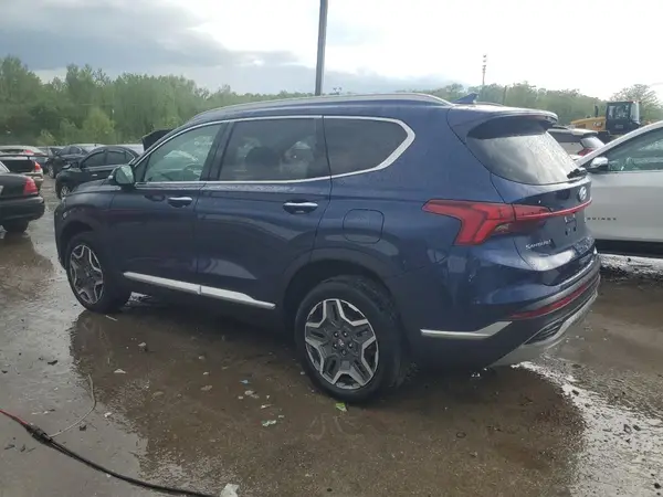 5NMS4DAL3PH584014 2023 HYUNDAI SANTA FE - Image 2