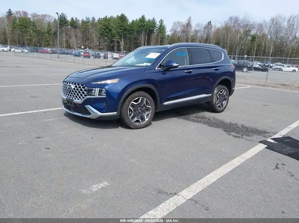 5NMS4DAL3PH594302 2023 HYUNDAI SANTA FE - Image 2