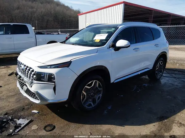 5NMS4DAL3PH598026 2023 HYUNDAI SANTA FE - Image 2