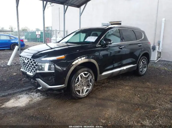 5NMS4DAL3PH607601 2023 HYUNDAI SANTA FE - Image 2