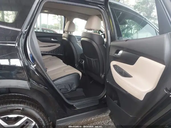 5NMS4DAL3PH607601 2023 HYUNDAI SANTA FE - Image 8
