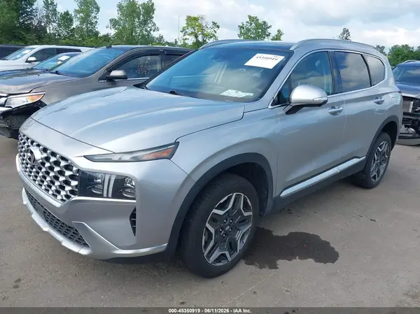 5NMS4DAL3PH609705 2023 HYUNDAI SANTA FE - Image 2