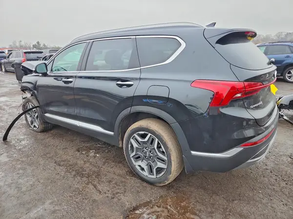 5NMS4DAL3PH609767 2023 HYUNDAI SANTA FE - Image 2