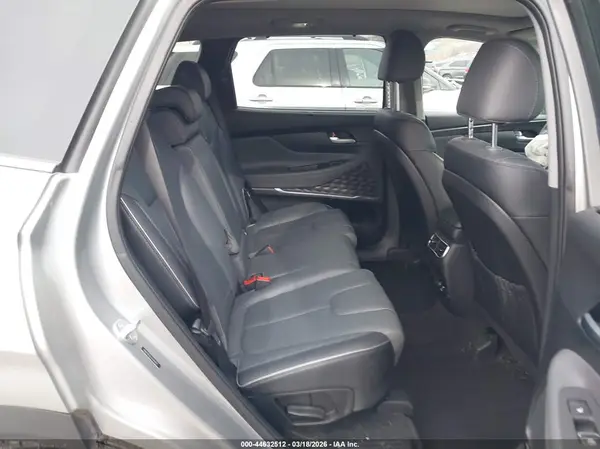 5NMS4DAL3PH614872 2023 HYUNDAI SANTA FE - Image 8